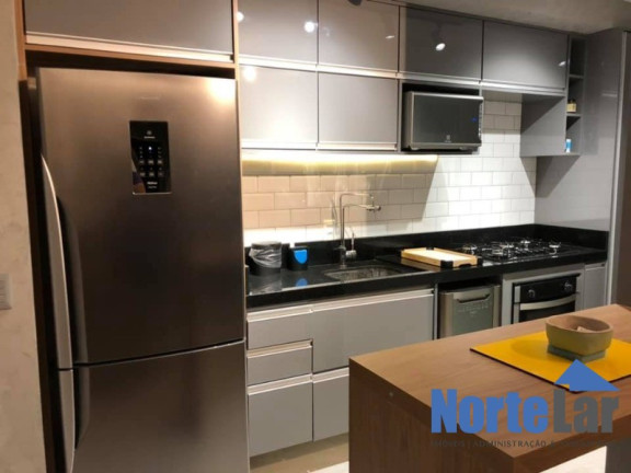 Foto do imóvel Apartamento com 3 Quartos à Venda, 67 m² em Vila Mazzei - São Paulo