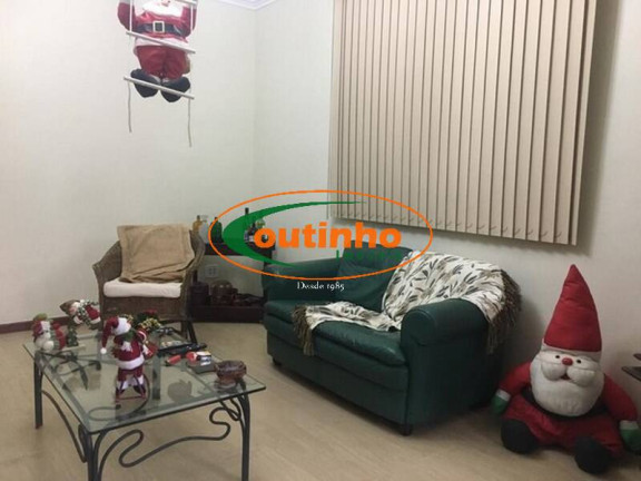 Imagem Casa com 4 Quartos à Venda, 575 m² em Grajaú - Rio De Janeiro
