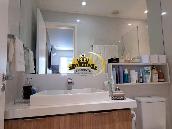 Foto do imóvel Apartamento com 1 Quarto à Venda, 51 m² em Alphaville - Barueri