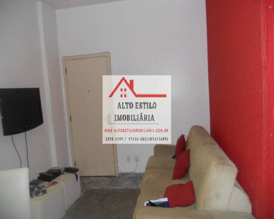 Foto do imóvel Apartamento com 1 Quarto à Venda, 43 m² em Quintino Bocaiúva - Rio De Janeiro