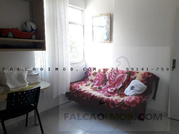 Imagem Apartamento com 3 Quartos à Venda, 103 m² em Pituba - Salvador