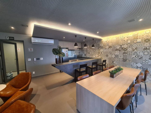 Foto do imóvel Apartamento com 1 Quarto à Venda, 26 m² em Vila Madalena - São Paulo