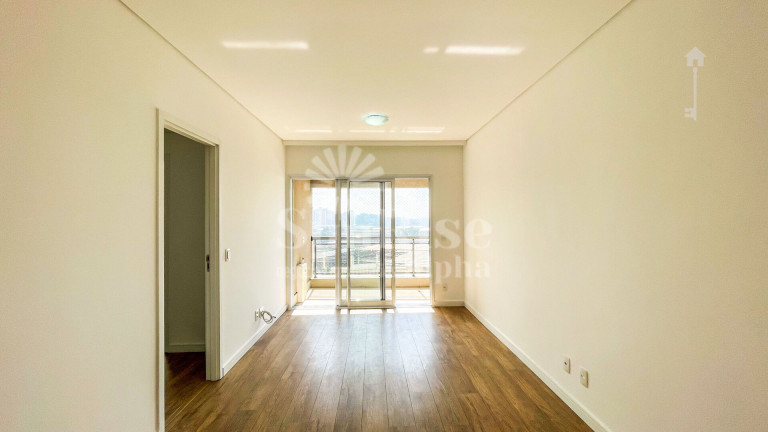 Imagem Apartamento com 2 Quartos para Alugar, 78 m² em Alphaville Centro Industrial E Empresarial/alphaville. - Barueri