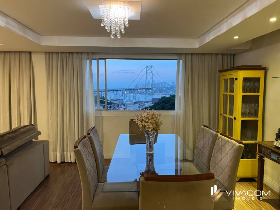 Foto do imóvel Apartamento com 2 Quartos à Venda, 81 m² em Estreito - Florianópolis