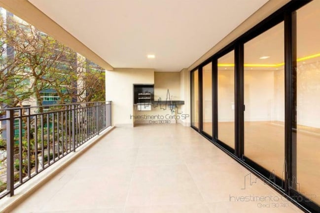 Foto do imóvel Apartamento com 4 Quartos à Venda, 267 m² em Vila Mariana - São Paulo