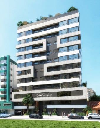 Foto do imóvel Apartamento com 1 Quarto à Venda, 39 m² em Zona Nova - Capão Da Canoa
