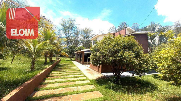 Imagem Sobrado com 4 Quartos à Venda, 320 m² em Santa Bárbara Resort Residence - águas De Santa Bárbara