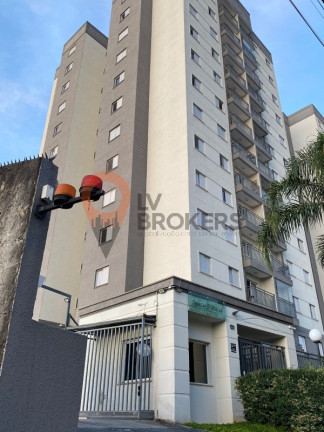 Foto do imóvel Imóvel com 3 Quartos à Venda, 80 m² em Condomínio Spazio D´italia - Mogi Das Cruzes