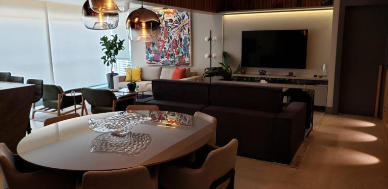 Imagem Apartamento com 2 Quartos à Venda, 150 m² em Vila Madalena - São Paulo