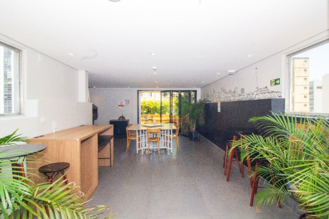 Imagem Apartamento com 1 Quarto à Venda, 18 m² em Centro Histórico - Porto Alegre