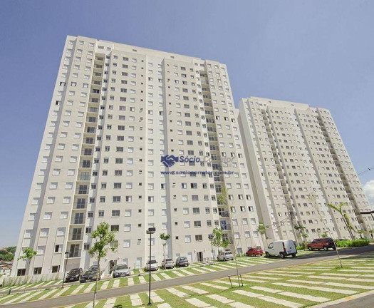 Imagem Apartamento com 3 Quartos à Venda, 100 m² em Jardim Cocaia - Guarulhos