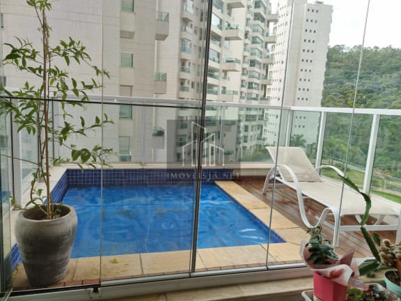 Imagem Apartamento com 3 Quartos para Alugar, 322 m² em Centro - Santana De Parnaíba
