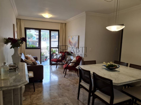 Foto do imóvel Apartamento com 3 Quartos à Venda, 105 m² em Moema - São Paulo