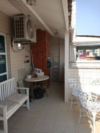 Foto do imóvel Cobertura com 3 Quartos à Venda, 145 m² em Jacarepaguá - Rio De Janeiro