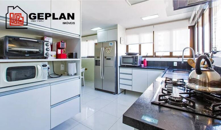 Foto do imóvel Apartamento com 4 Quartos à Venda, 230 m² em Jardim Vila Mariana - São Paulo