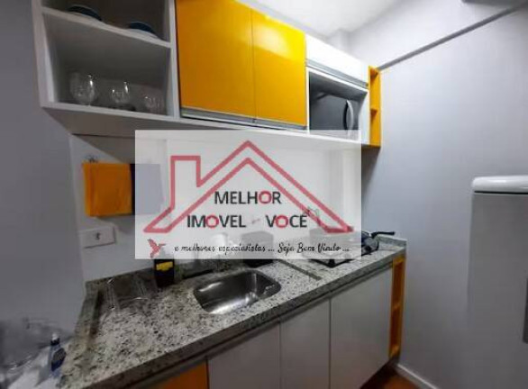 Foto do imóvel Apartamento com 1 Quarto à Venda, 25 m² em Bela Vista - São Paulo