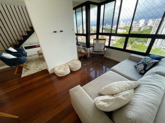 Foto do imóvel Cobertura com 4 Quartos à Venda, 260 m² em Itaigara - Salvador