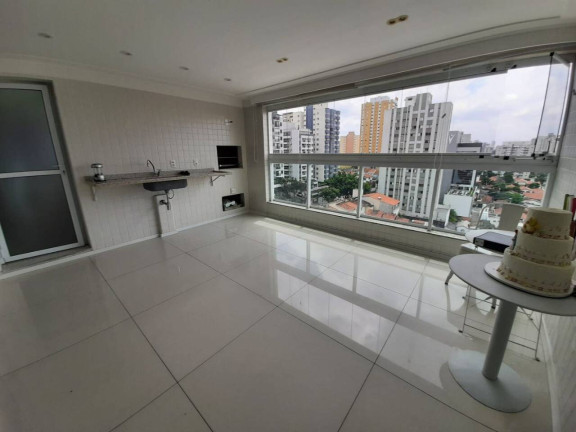 Foto do imóvel Apartamento com 3 Quartos à Venda, 133 m² em Vila Da Saúde - São Paulo