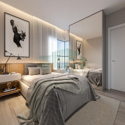 Foto do imóvel Apartamento com 2 Quartos à Venda, 44 m² em Torreão - Recife