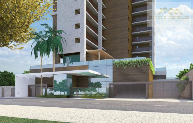 Imagem Apartamento com 3 Quartos à Venda, 72 m² em Mucuripe - Fortaleza