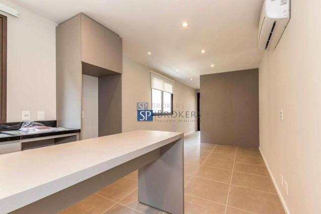 Foto do imóvel Apartamento com 1 Quarto à Venda, 46 m² em Santa Cecília - São Paulo