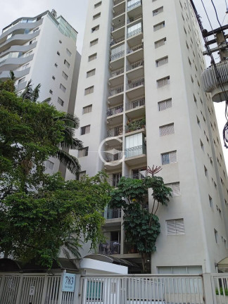 Foto do imóvel Apartamento com 2 Quartos à Venda, 56 m² em Vila Olímpia - São Paulo