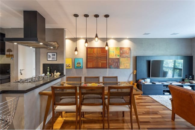 Foto do imóvel Apartamento com 2 Quartos à Venda, 108 m² em Jardim Prudência - São Paulo