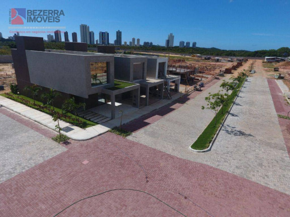 Imagem Casa com 3 Quartos à Venda, 125 m² em Ponta Negra - Natal