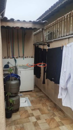 Foto do imóvel Casa com 2 Quartos à Venda, 60 m² em Maracana - Praia Grande