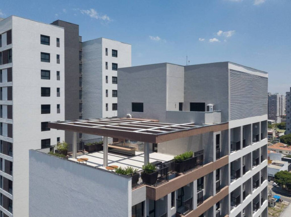 Imagem Imóvel com 1 Quarto à Venda, 21 m² em Vila Clementino - São Paulo