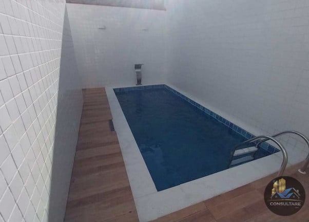 Foto do imóvel Casa com 3 Quartos à Venda, 115 m² em Aparecida - Santos