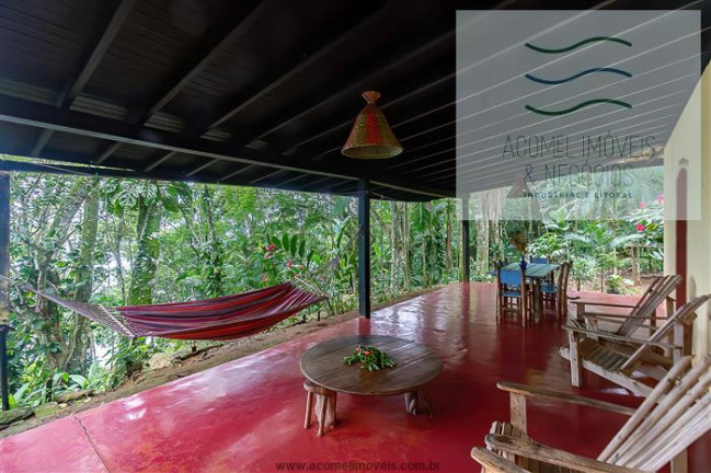 Imagem Casa com 3 Quartos à Venda, 150 m² em Bananal - Parati