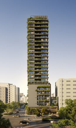 Foto do imóvel Apartamento com 3 Quartos à Venda, 200 m² em Itaim Bibi - São Paulo