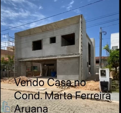Imagem Casa de Condomínio com 5 Quartos à Venda, 314 m² em Zona De Expansão (robalo) - Aracaju