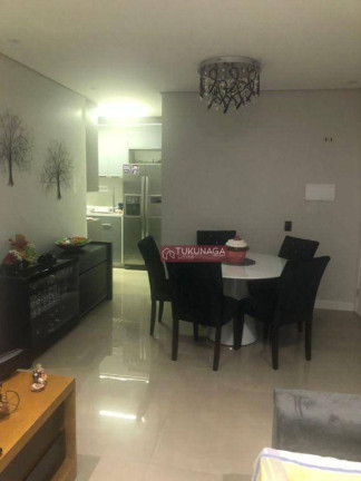Imagem Apartamento com 3 Quartos à Venda, 76 m² em Picanco - Guarulhos