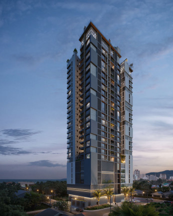 Foto do imóvel Apartamento com 2 Quartos à Venda, 84 m² em Porto Belo - Porto Belo