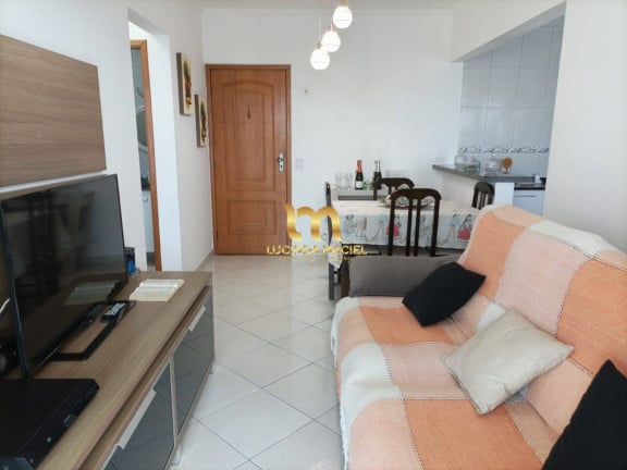 Foto do imóvel Apartamento com 1 Quarto à Venda, 54 m² em Tupi - Praia Grande