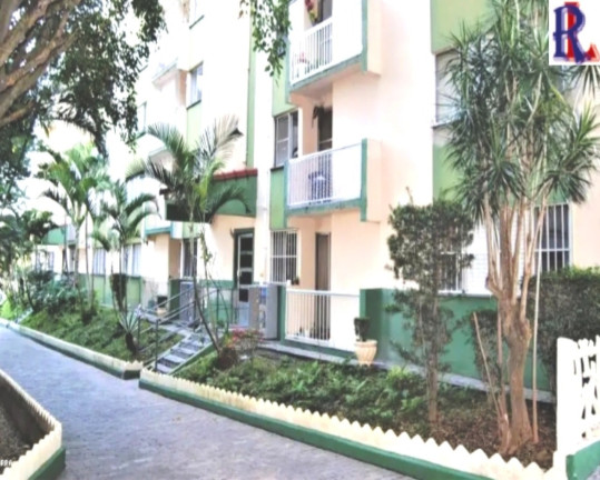 Imagem Apartamento com 2 Quartos à Venda, 64 m² em Jardim Santo Elias - São Paulo