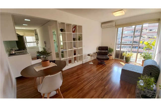 Imagem Apartamento com 1 Quarto à Venda, 41 m² em Itaim Bibi - São Paulo