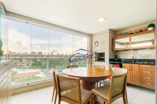 Foto do imóvel Apartamento com 3 Quartos à Venda, 109 m² em Vila Olímpia - São Paulo