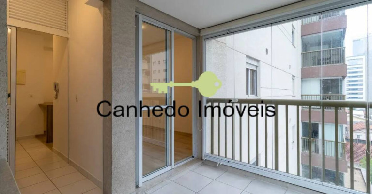 Foto do imóvel Apartamento com 1 Quarto à Venda, 41 m² em Brooklin - São Paulo