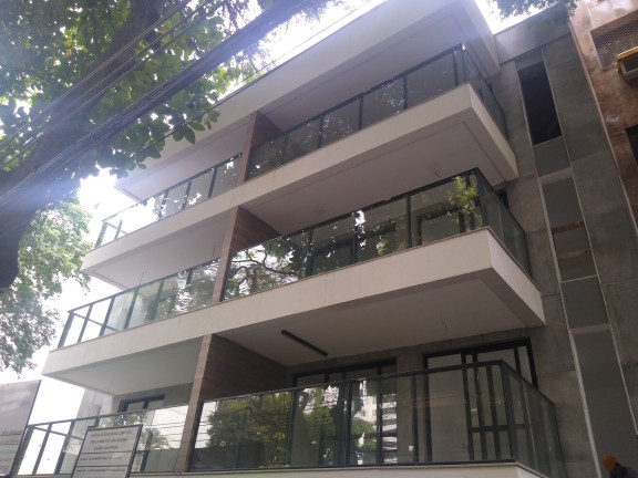 Foto do imóvel Cobertura com 4 Quartos à Venda, 166 m² em Tijuca - Rio De Janeiro