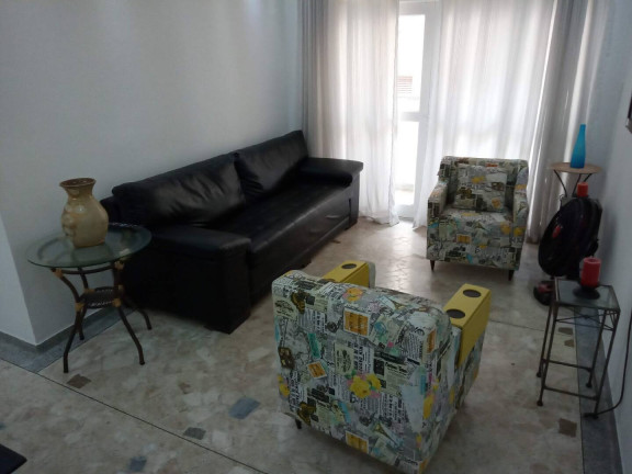 Foto do imóvel Apartamento com 2 Quartos à Venda, 70 m² em Enseada - Guarujá
