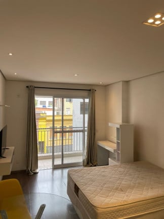 Foto do imóvel Imóvel com 1 Quarto à Venda, 30 m² em Bela Vista - São Paulo