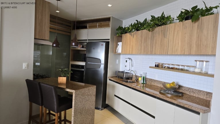 Foto do imóvel Imóvel com 2 Quartos à Venda, 82 m² em Caminho Das árvores - Salvador