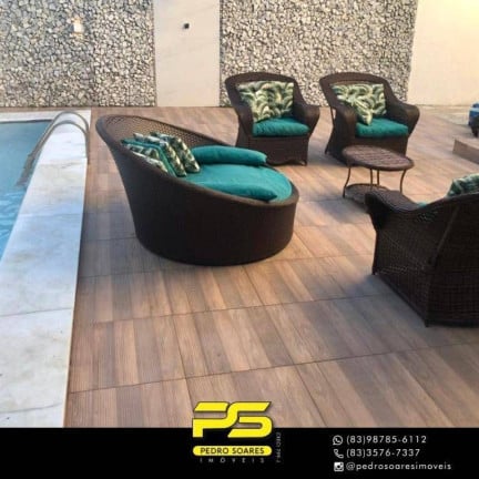 Foto do imóvel Casa com 5 Quartos à Venda, 308 m² em Jardim Oceania - João Pessoa