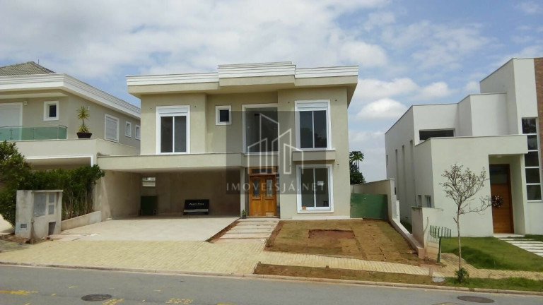 Imagem Casa com 4 Quartos à Venda, 350 m² em Alphaville - Santana De Parnaíba