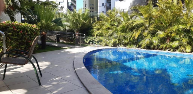 Imagem Imóvel com 4 Quartos para Alugar, 136 m² em Boa Viagem - Recife