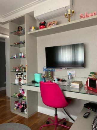 Foto do imóvel Apartamento com 3 Quartos à Venda, 125 m² em Alto De Pinheiros - São Paulo