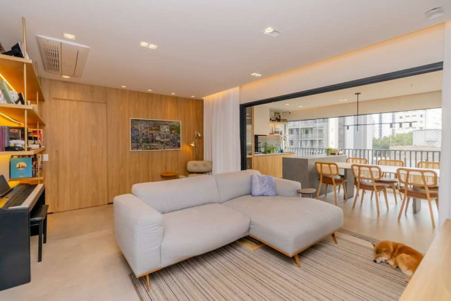 Foto do imóvel Apartamento com 4 Quartos à Venda, 150 m² em Perdizes - São Paulo